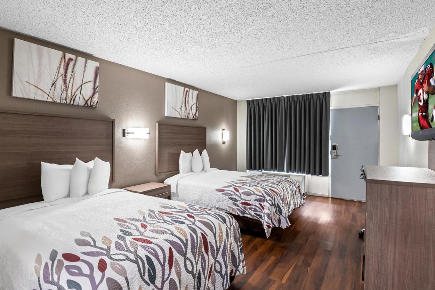 Red Roof Inn Richmond - Airport Sandston Extérieur photo