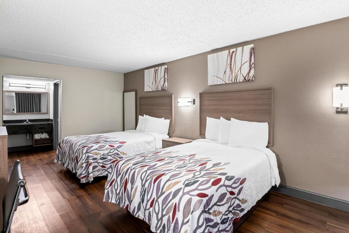 Red Roof Inn Richmond - Airport Sandston Extérieur photo