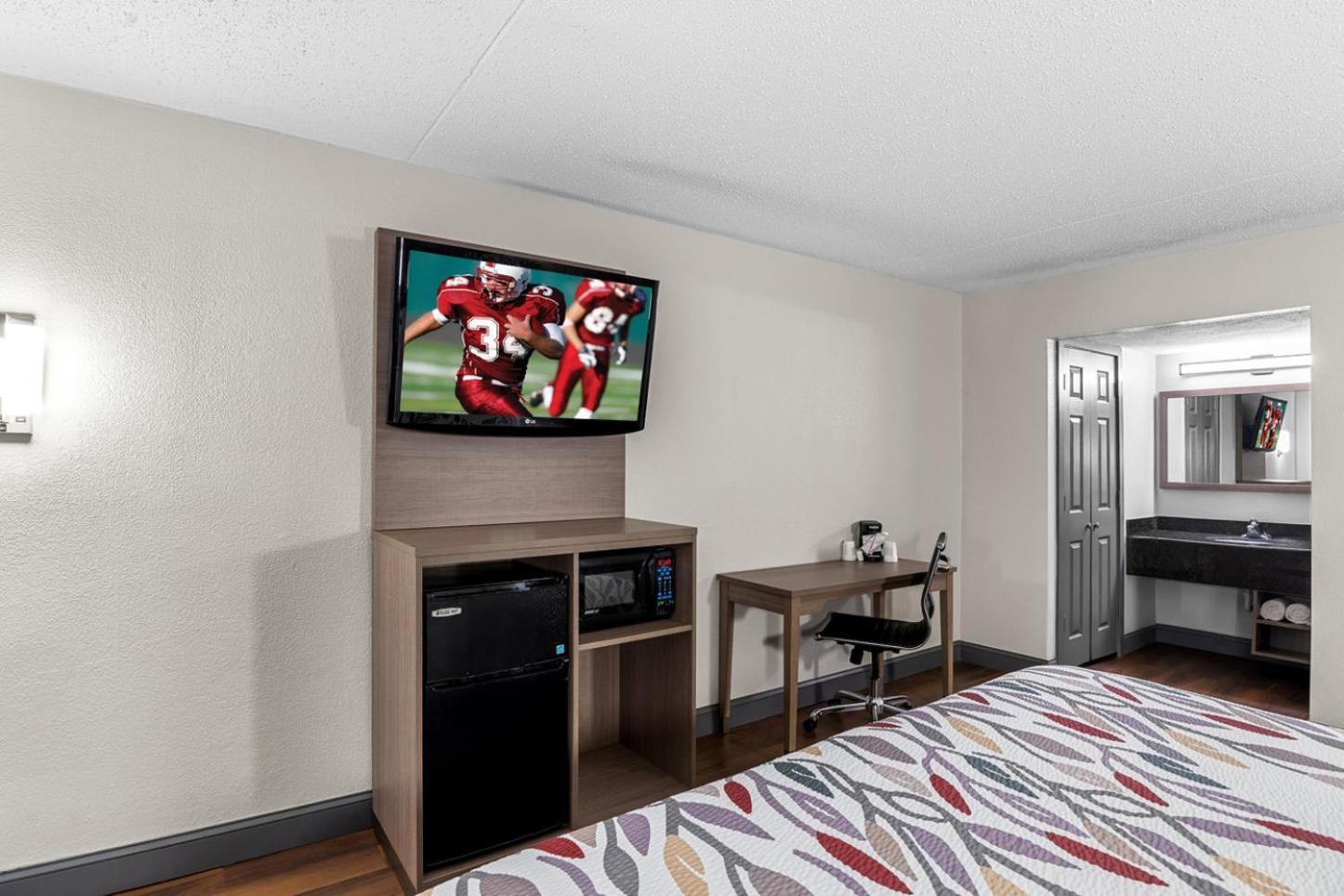 Red Roof Inn Richmond - Airport Sandston Extérieur photo