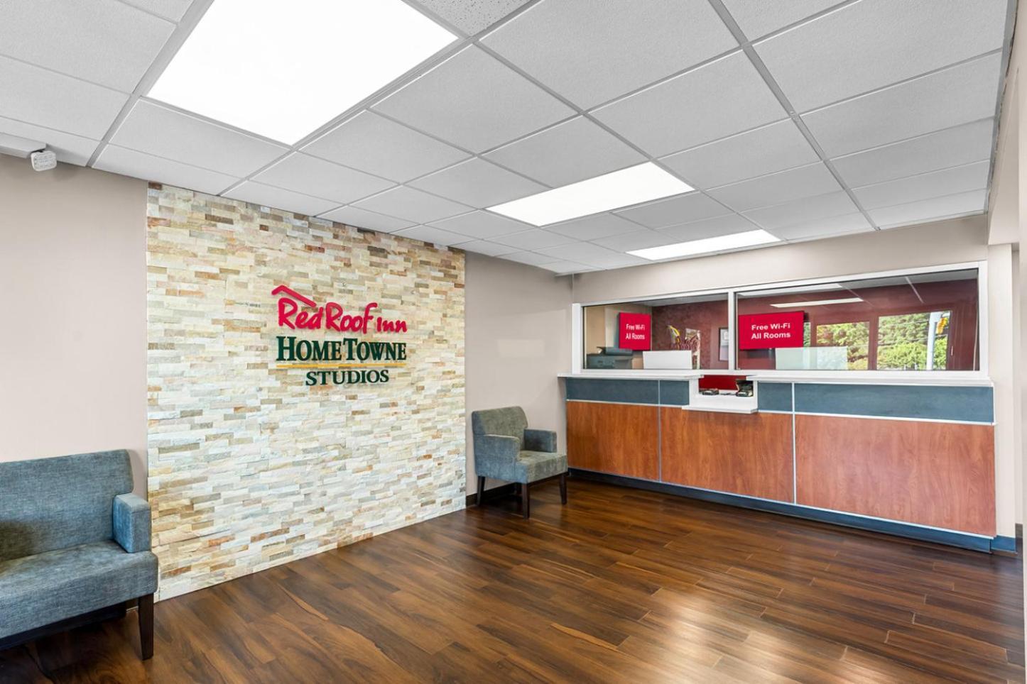 Red Roof Inn Richmond - Airport Sandston Extérieur photo