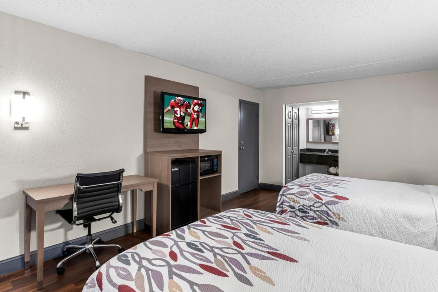 Red Roof Inn Richmond - Airport Sandston Extérieur photo